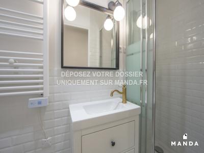 Louer Appartement 25 m2 Paris-17eme-arrondissement