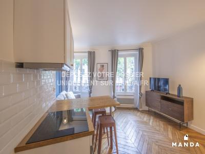 Louer Appartement Paris-17eme-arrondissement Paris