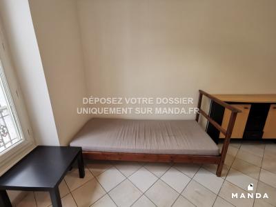 Louer Appartement 20 m2 Grenoble