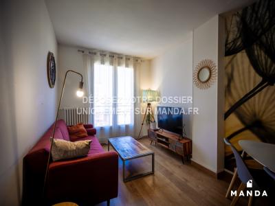 For rent Rouen 4 rooms 61 m2 Seine maritime (76100) photo 0