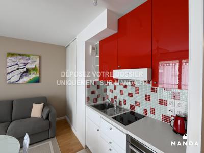 For rent Issy-les-moulineaux 1 room 30 m2 Hauts de Seine (92130) photo 2