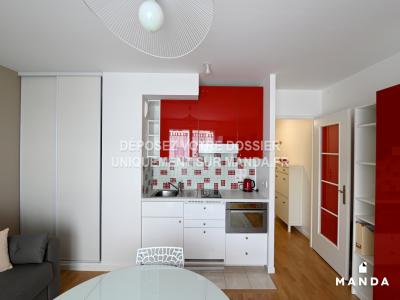 For rent Issy-les-moulineaux 1 room 30 m2 Hauts de Seine (92130) photo 3