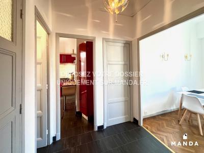 Louer Appartement 51 m2 Nice