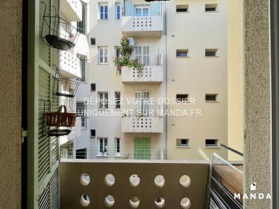 Louer Appartement Nice 1007 euros