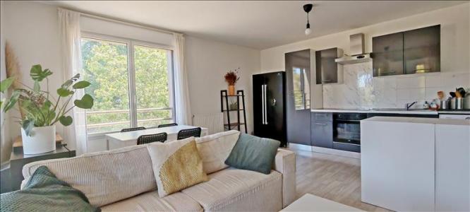 For rent Nantes 3 rooms 66 m2 Loire atlantique (44100) photo 3