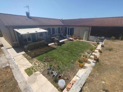 Acheter Maison 112 m2 Bosmie-l'aiguille