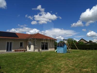 Annonce Vente 5 pices Maison Doissin 38