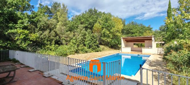 Annonce Vente 8 pices Maison Viviers 07