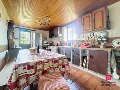 For sale Saint-fulgent-des-ormes 8 rooms 145 m2 Orne (61130) photo 4