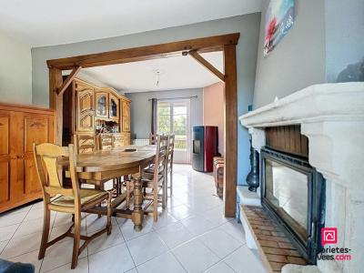 Acheter Maison 120 m2 Mamers