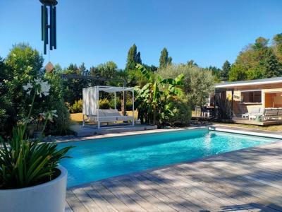 Annonce Vente 7 pices Maison Montussan 33