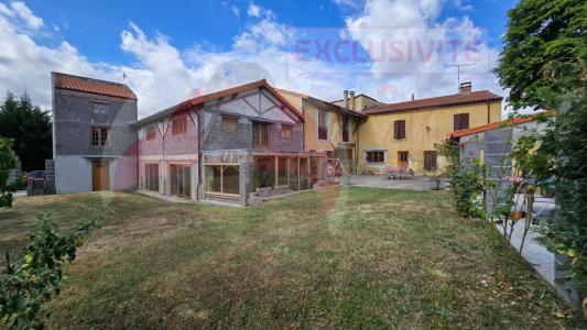 For sale Saint-yvoine 11 rooms 325 m2 Puy de dome (63500) photo 0