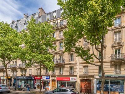 Annonce Vente 3 pices Appartement Paris-19eme-arrondissement 75