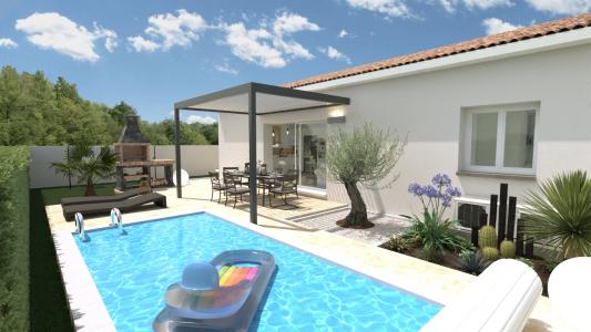 Annonce Vente 4 pices Maison Sauvian 34