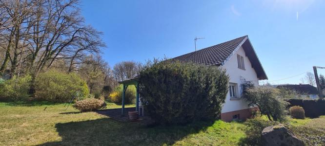 Acheter Maison Plancher-bas Haute saone