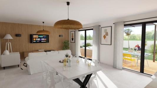 For sale Port-la-nouvelle 4 rooms 82 m2 Aude (11210) photo 2