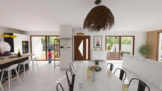 For sale Port-la-nouvelle 3 rooms 70 m2 Aude (11210) photo 2