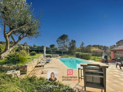 Acheter Maison 222 m2 Trans-en-provence
