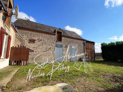 Acheter Maison 79 m2 Crottes-en-pithiverais