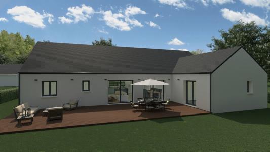 Annonce Vente 5 pices Maison Boulay-les-barres 45