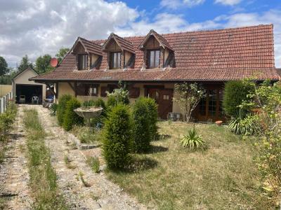 Annonce Vente 6 pices Maison Thivars 28