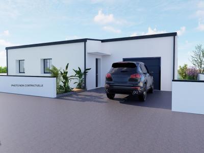 For sale Plaudren 5 rooms 125 m2 Morbihan (56420) photo 4