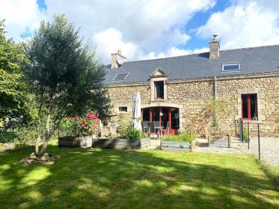 For sale Moustoir-ac 14 rooms 290 m2 Morbihan (56500) photo 0
