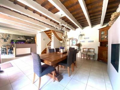 For sale Moustoir-ac 14 rooms 290 m2 Morbihan (56500) photo 2