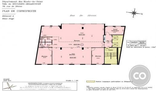 For sale Boulogne-billancourt 208 m2 Hauts de Seine (92100) photo 0