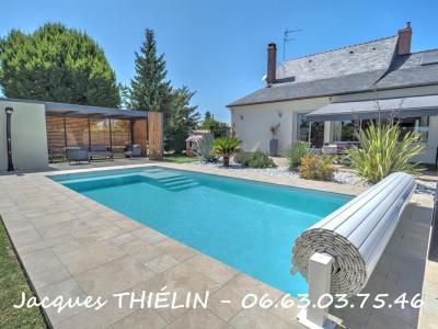 For sale Saumur 12 rooms 295 m2 Maine et loire (49400) photo 2