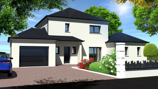For sale Possonniere 120 m2 Maine et loire (49170) photo 0