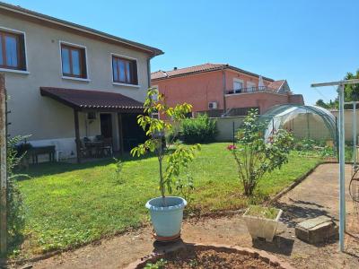 Annonce Vente 7 pices Maison Meyzieu 69