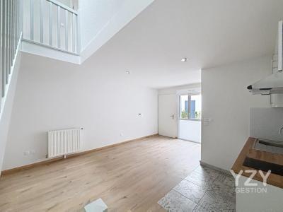 For rent Toulouse 2 rooms 48 m2 Haute garonne (31200) photo 1