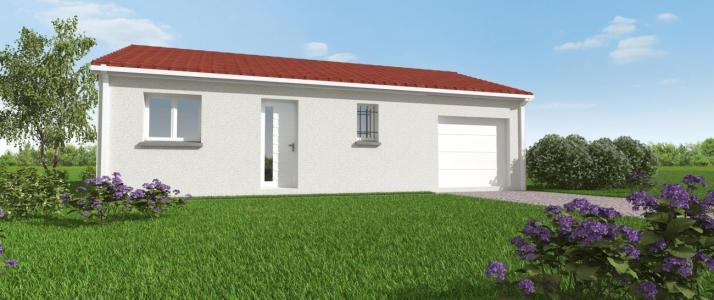 Annonce Vente Maison Saint-germain-lembron 63