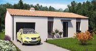 For sale House Echire 68 m2 3 pieces