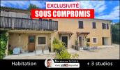 Vente Maison Montboucher-sur-jabron 7 pieces 186 m2