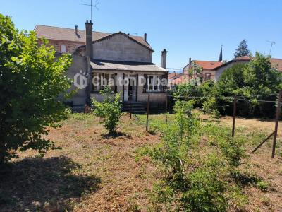 Annonce Vente 5 pices Maison Bussieres 42