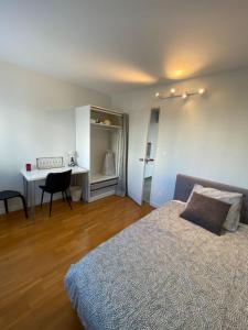 For rent Lyon-8eme-arrondissement 4 rooms 75 m2 Rhone (69008) photo 0