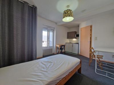 For rent Reims 1 room 17 m2 Marne (51100) photo 0