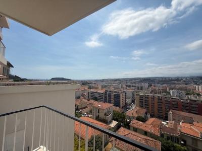 For sale Nice 2 rooms 60 m2 Alpes Maritimes (06000) photo 0