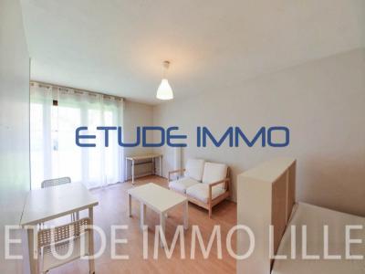 For rent Lille 1 room 31 m2 Nord (59000) photo 0