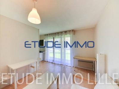 For rent Lille 1 room 31 m2 Nord (59000) photo 1