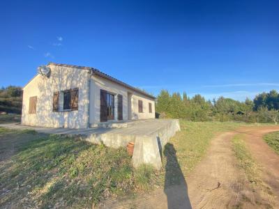 For sale Cournanel 4 rooms 90 m2 Aude (11300) photo 1