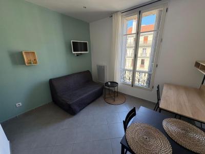 For rent Marseille-2eme-arrondissement 1 room 18 m2 Bouches du Rhone (13002) photo 0