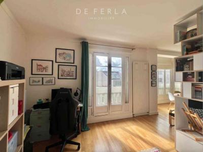 Louer Appartement 90 m2 Paris-14eme-arrondissement