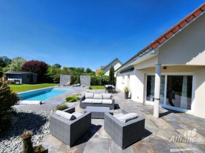 Annonce Vente 5 pices Maison Blamont 25