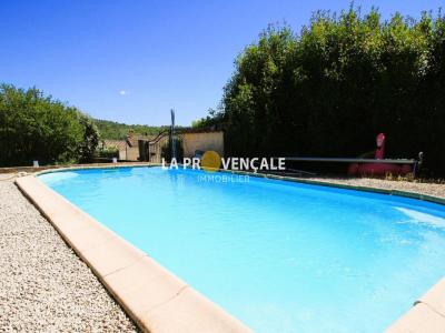 Annonce Vente 5 pices Maison Brue-auriac 83