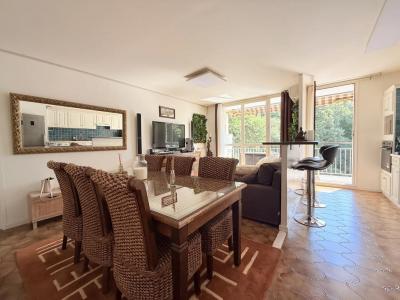 For sale Nice 3 rooms 59 m2 Alpes Maritimes (06000) photo 2