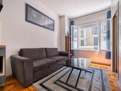 For sale Nice 2 rooms 39 m2 Alpes Maritimes (06000) photo 1