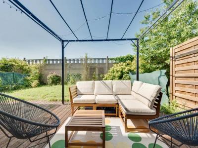 For sale Saint-denis 4 rooms 92 m2 Seine saint denis (93200) photo 0